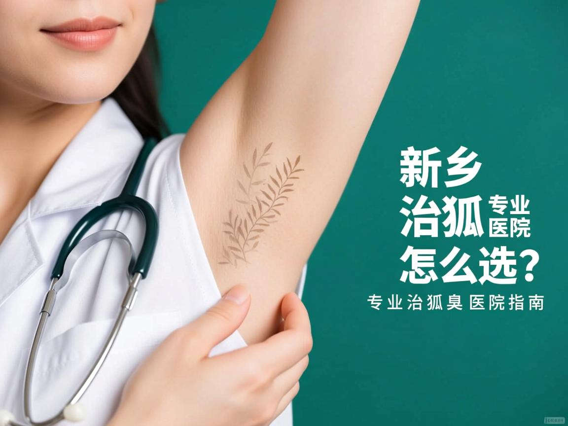 新乡治狐臭专业医院怎么选?专业治狐臭医院指南 新乡治狐臭专业医院怎么选?专业治狐臭医院指南