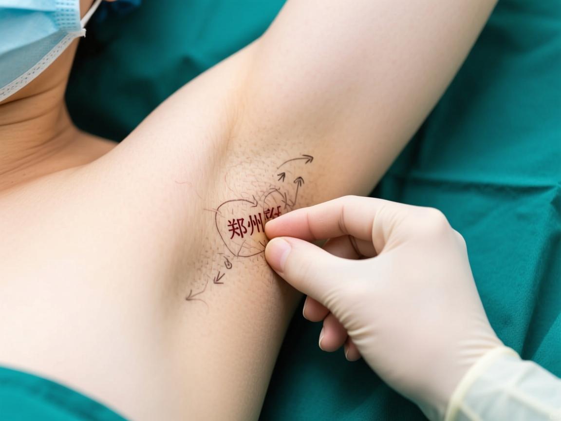 郑州腋臭手术医院解析,郑州附医腋臭医院的诊疗优势 郑州腋臭手术医院解析,郑州附医腋臭医院的诊疗优势