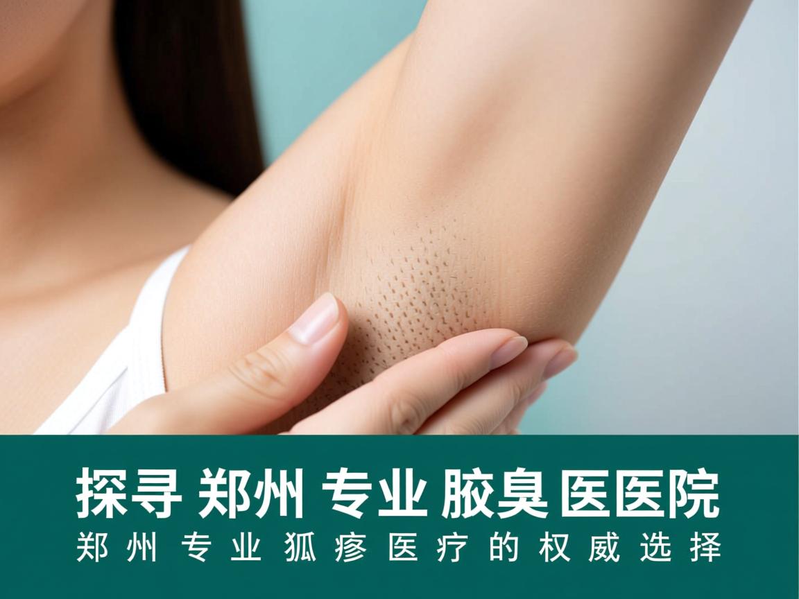 探寻郑州专业腋臭医院,郑州专业狐臭医疗的权威选择 探寻郑州专业腋臭医院,郑州专业狐臭医疗的权威选择