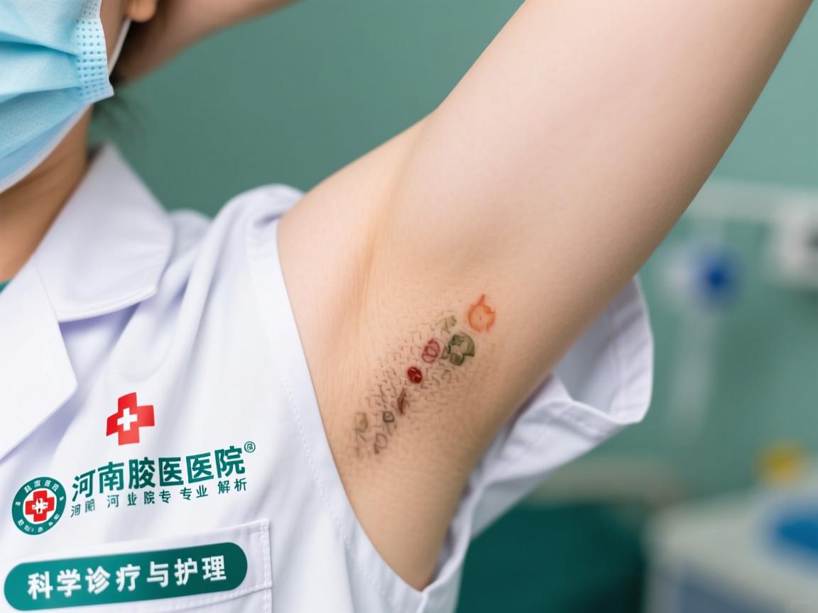 河南腋臭医院专业解析,河南腋臭医院的科学诊疗与护理 河南腋臭医院专业解析,河南腋臭医院的科学诊疗与护理