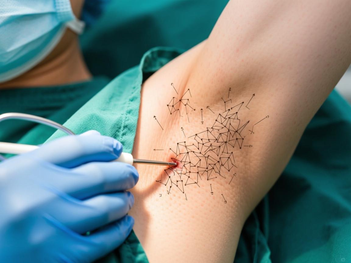 深度解析开封腋臭手术费用,了解腋臭手术的价格构成 深度解析开封腋臭手术费用,了解腋臭手术的价格构成