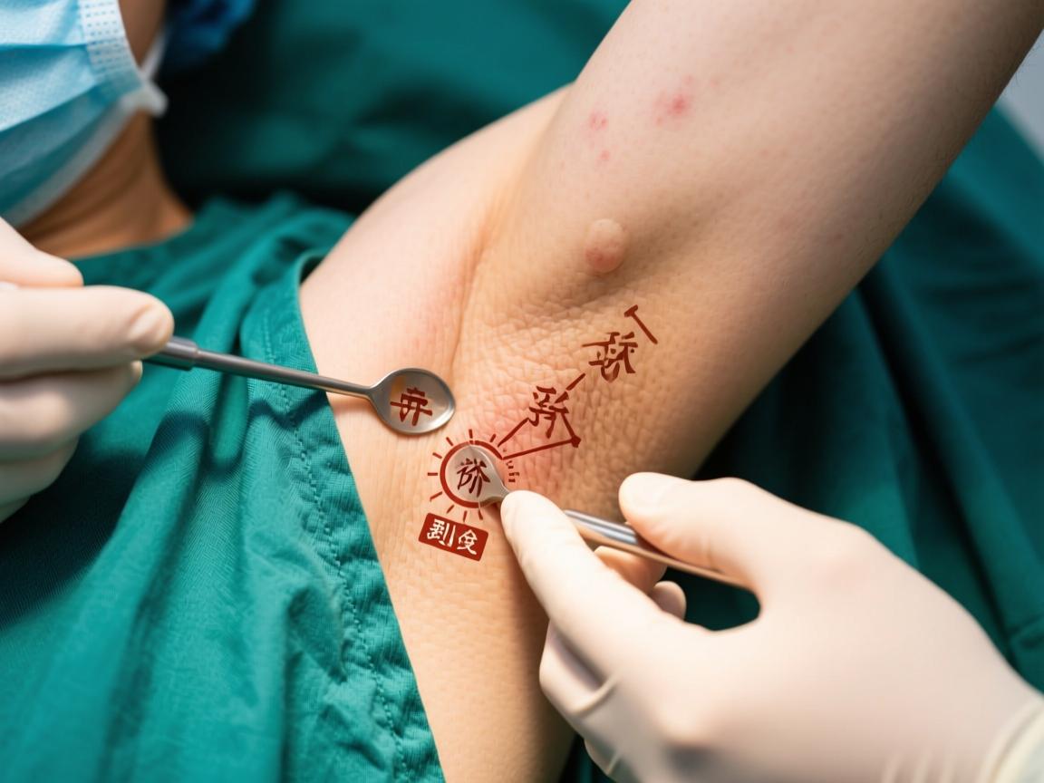 深度解析开封腋臭手术费用,了解腋臭手术的价格构成 深度解析开封腋臭手术费用,了解腋臭手术的价格构成