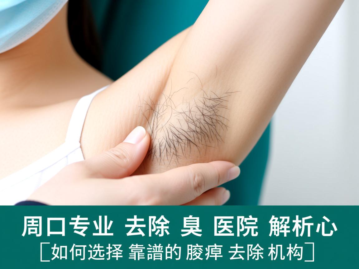 周口专业去除腋臭医院解析,如何选择靠谱的腋臭去除机构 周口专业去除腋臭医院解析,如何选择靠谱的腋臭去除机构