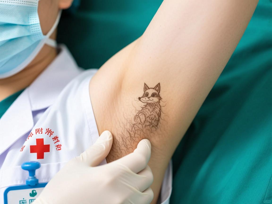 郑州附医腋臭医院治狐臭好不好？深度解析郑州附医狐臭诊疗优势