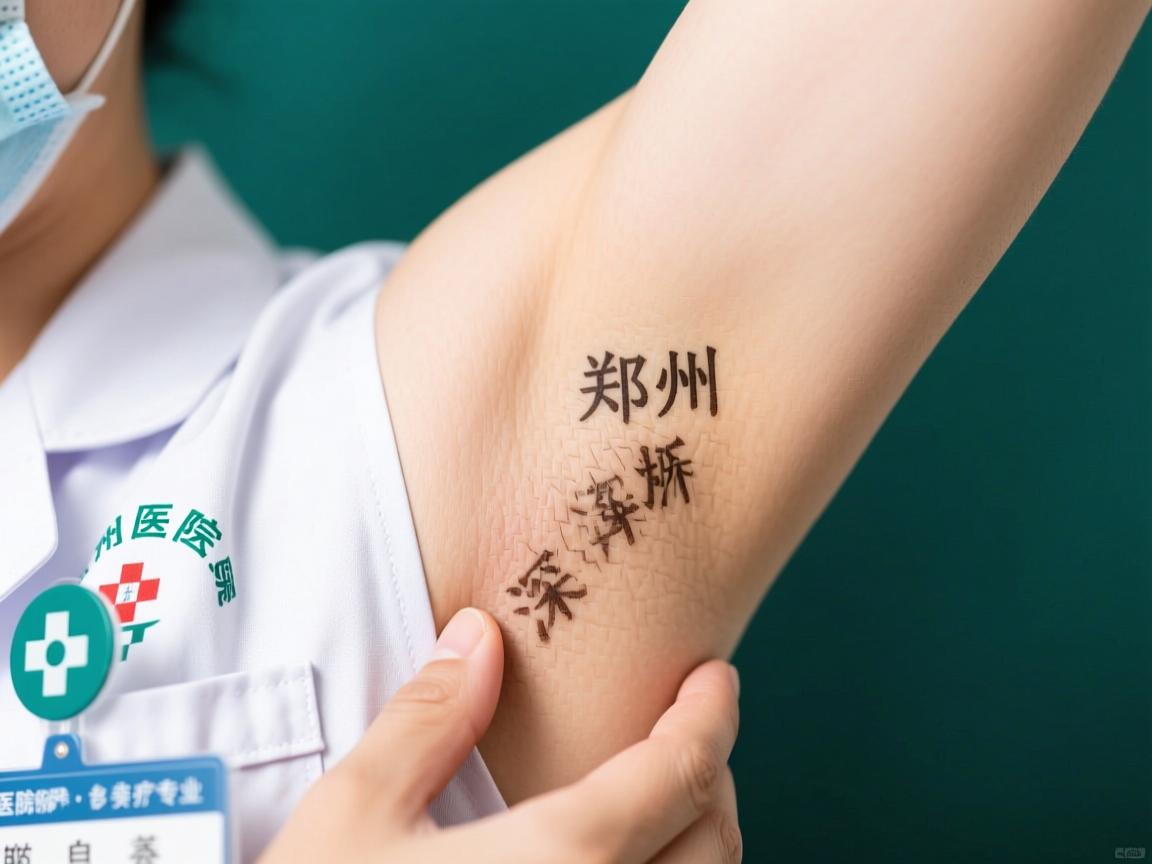 郑州腋臭医院专业解析，深度对比郑州腋臭医院诊疗实力