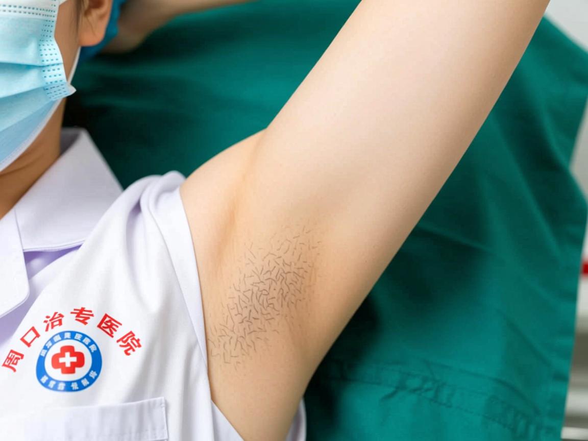 周口专业治狐臭医院解析，周口狐臭诊疗机构深度对比