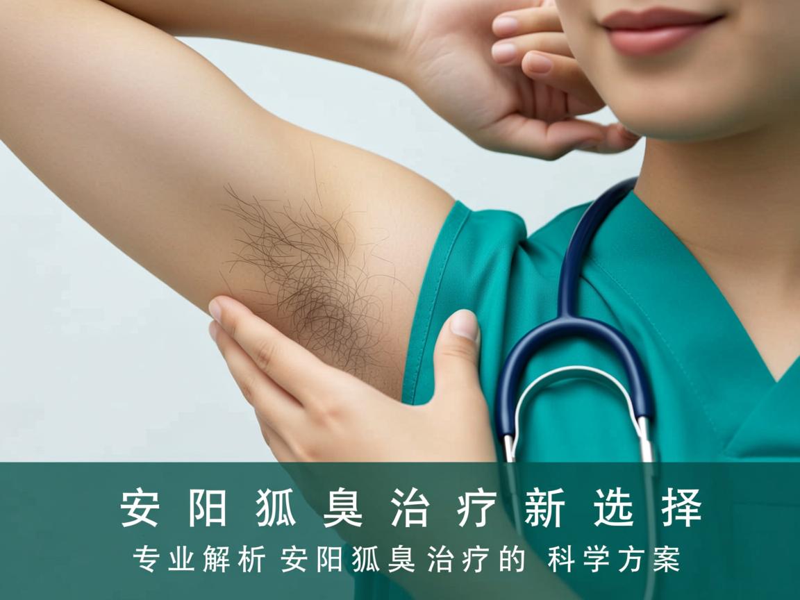 安阳狐臭治疗新选择，专业解析安阳狐臭治疗的科学方案