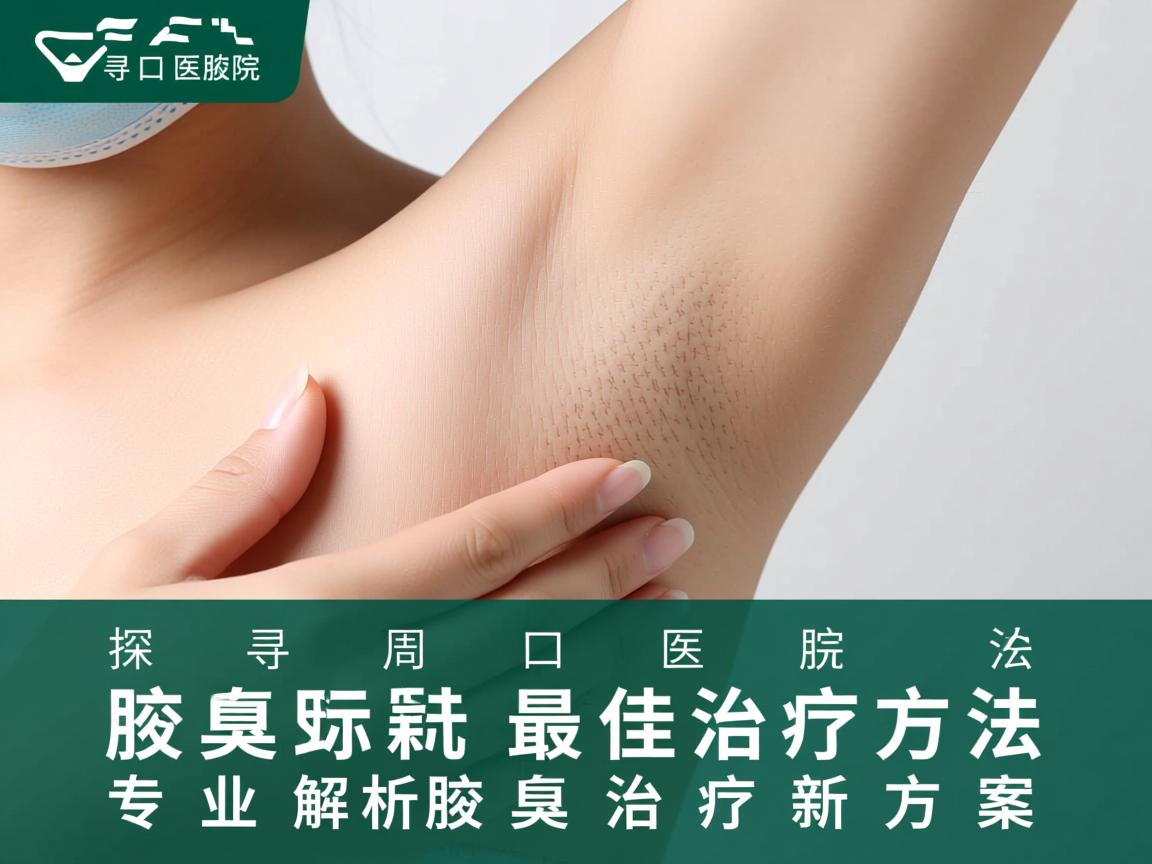探寻周口医院腋臭最佳治疗方法,专业解析腋臭治疗新方案 探寻周口医院腋臭最佳治疗方法,专业解析腋臭治疗新方案