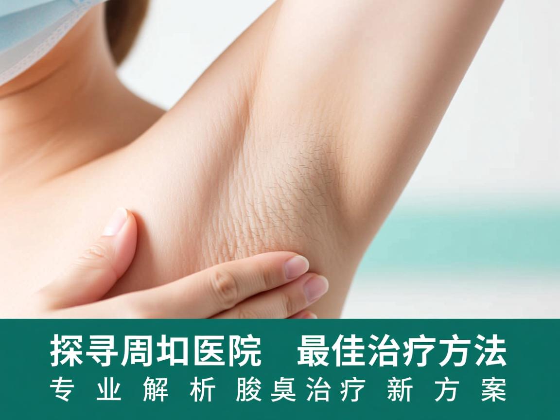 探寻周口医院腋臭最佳治疗方法,专业解析腋臭治疗新方案 探寻周口医院腋臭最佳治疗方法,专业解析腋臭治疗新方案