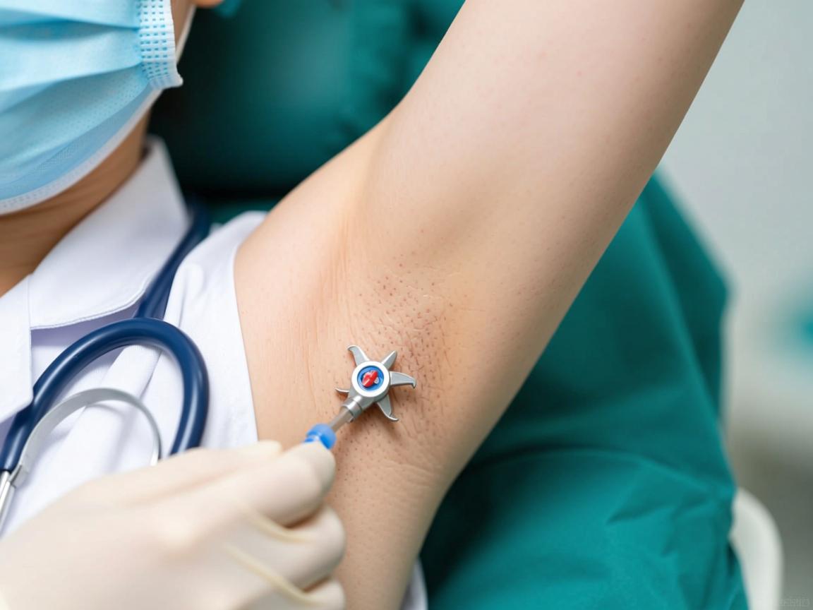 郑州腋臭医院排名解析,专业视角下的郑州腋臭治疗选择 郑州腋臭医院排名解析,专业视角下的郑州腋臭治疗选择