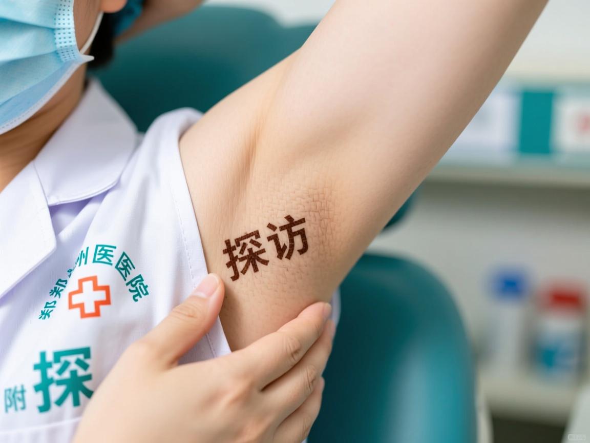 探访郑州附医腋臭医院，详解郑州腋臭医院的特色诊疗