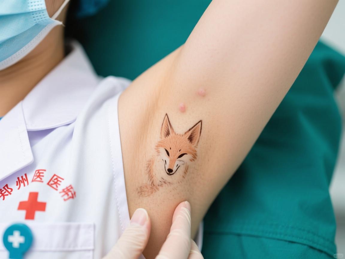 郑州附医腋臭医院治疗狐臭是真的吗？深度解析郑州附医狐臭治疗