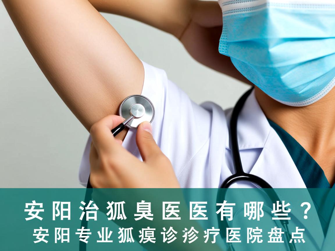 安阳治狐臭医院有哪些?安阳专业狐臭诊疗医院盘点 安阳治狐臭医院有哪些?安阳专业狐臭诊疗医院盘点