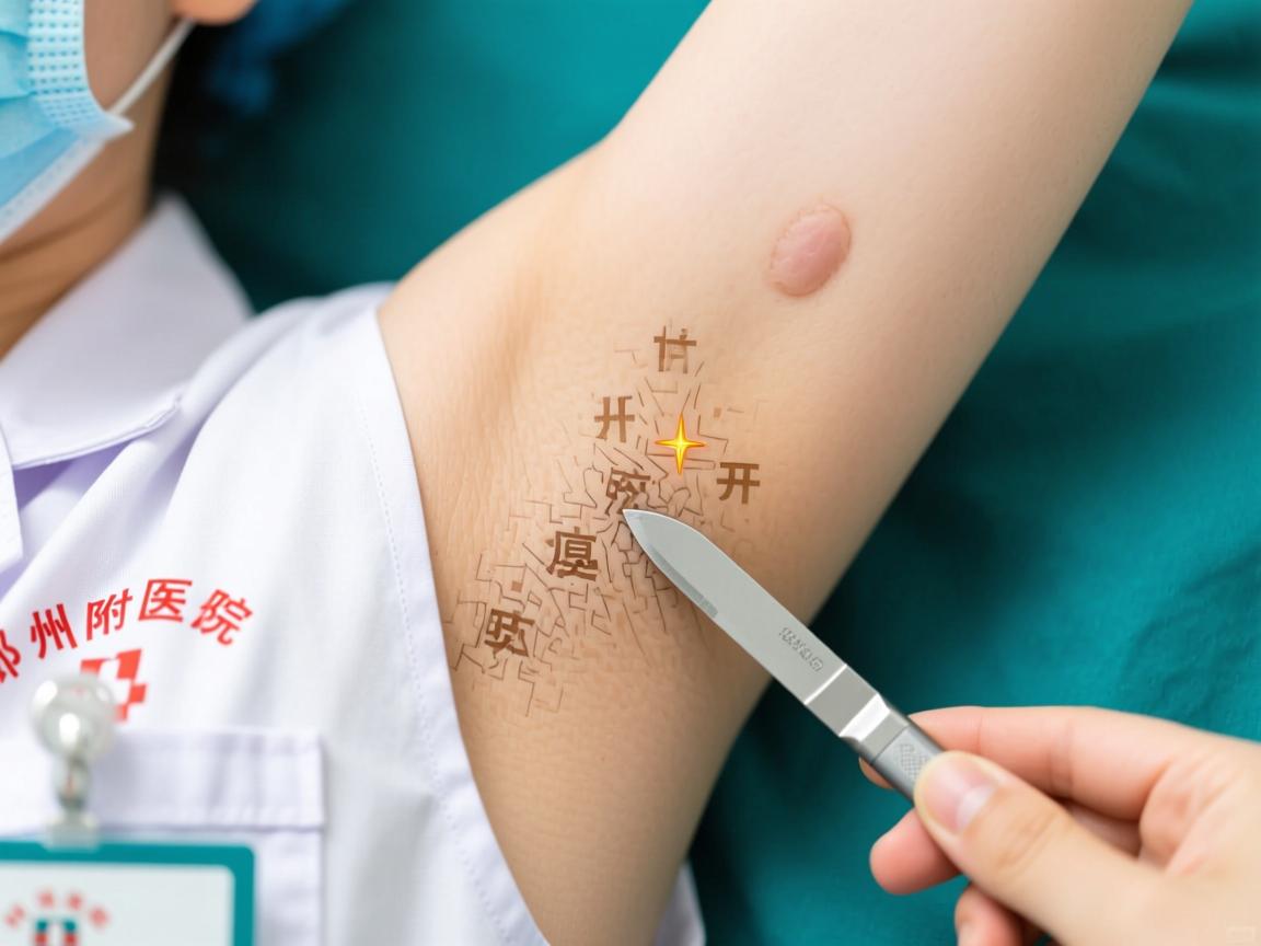 郑州腋臭开刀医院解析，郑州附医腋臭医院的诊疗优势