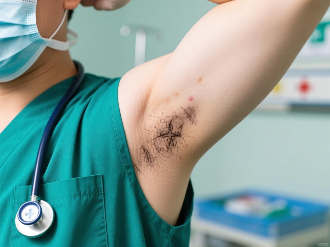 郑州附医腋臭医院解析，郑州哪个医院狐臭靠谱，靠谱医院这样选