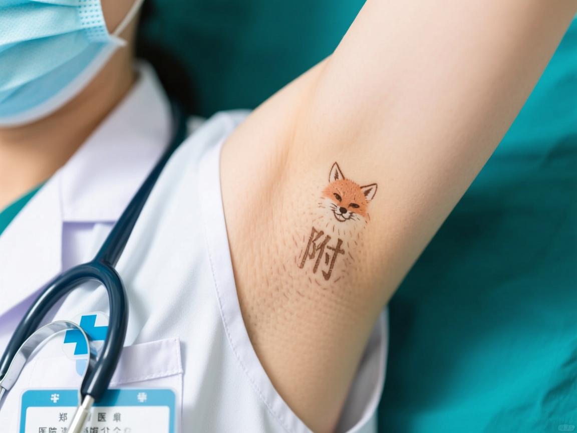 郑州附医腋臭医院解析，郑州哪个医院狐臭靠谱，靠谱医院这样选