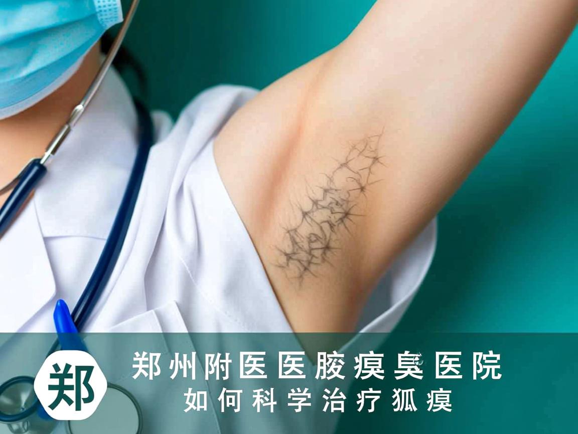 郑州附医腋臭医院解析,郑州附医腋臭医院如何科学治疗狐臭 郑州附医腋臭医院解析,郑州附医腋臭医院如何科学治疗狐臭