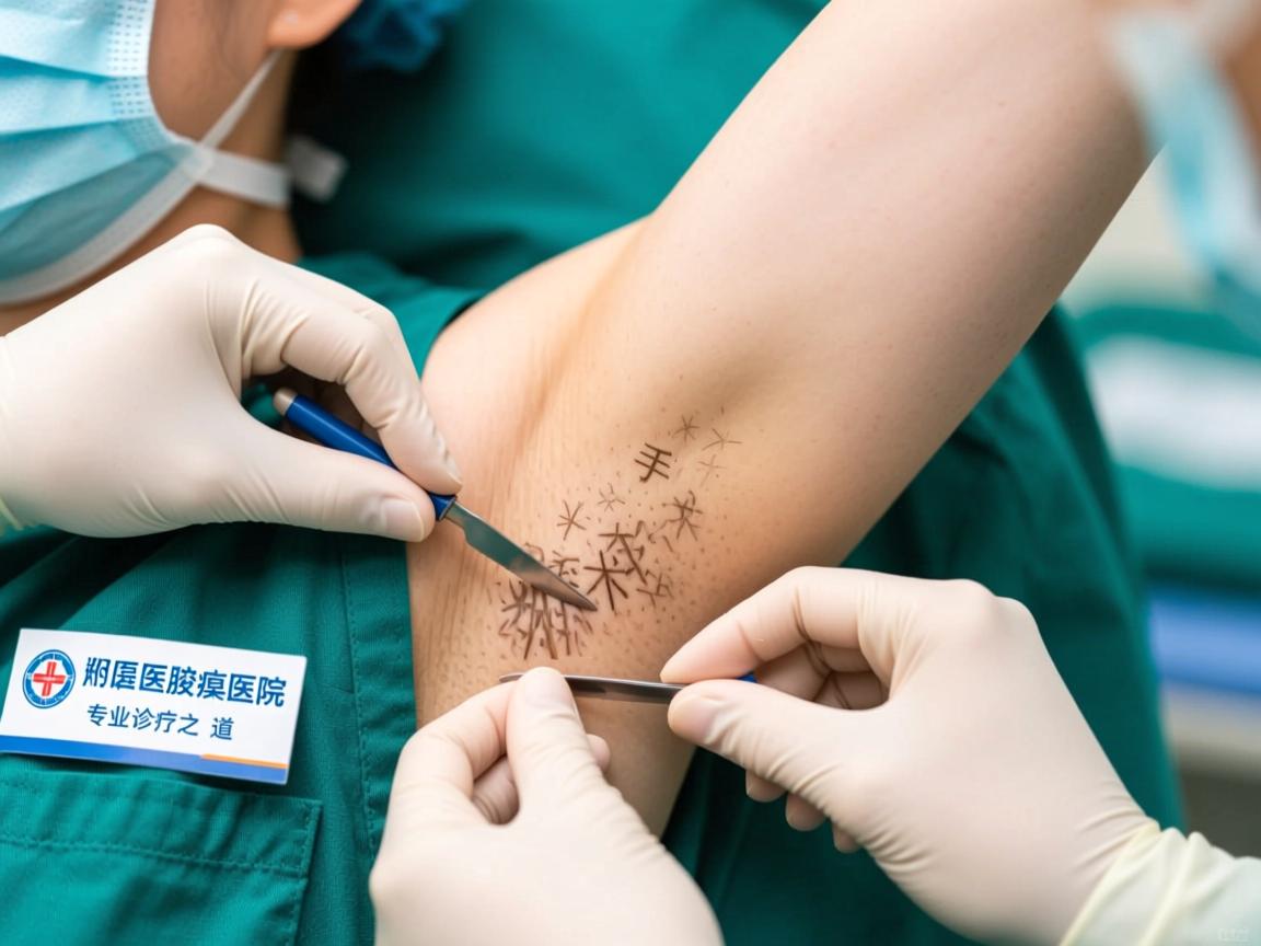 郑州腋臭手术医院解析，郑州附医腋臭医院的专业诊疗之道