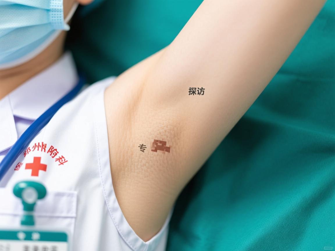 探访郑州附医腋臭专科,解析郑州附医腋臭医疗的专业护理 探访郑州附医腋臭专科,解析郑州附医腋臭医疗的专业护理