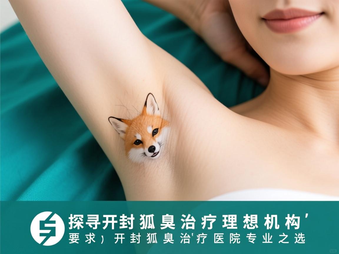 探寻开封狐臭治疗理想机构,开封狐臭治疗医院专业之选 探寻开封狐臭治疗理想机构,开封狐臭治疗医院专业之选