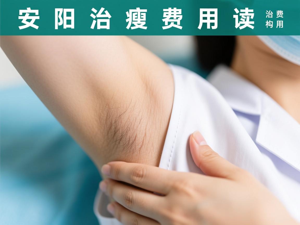 安阳治腋臭费用解读，详解腋臭治疗的费用构成