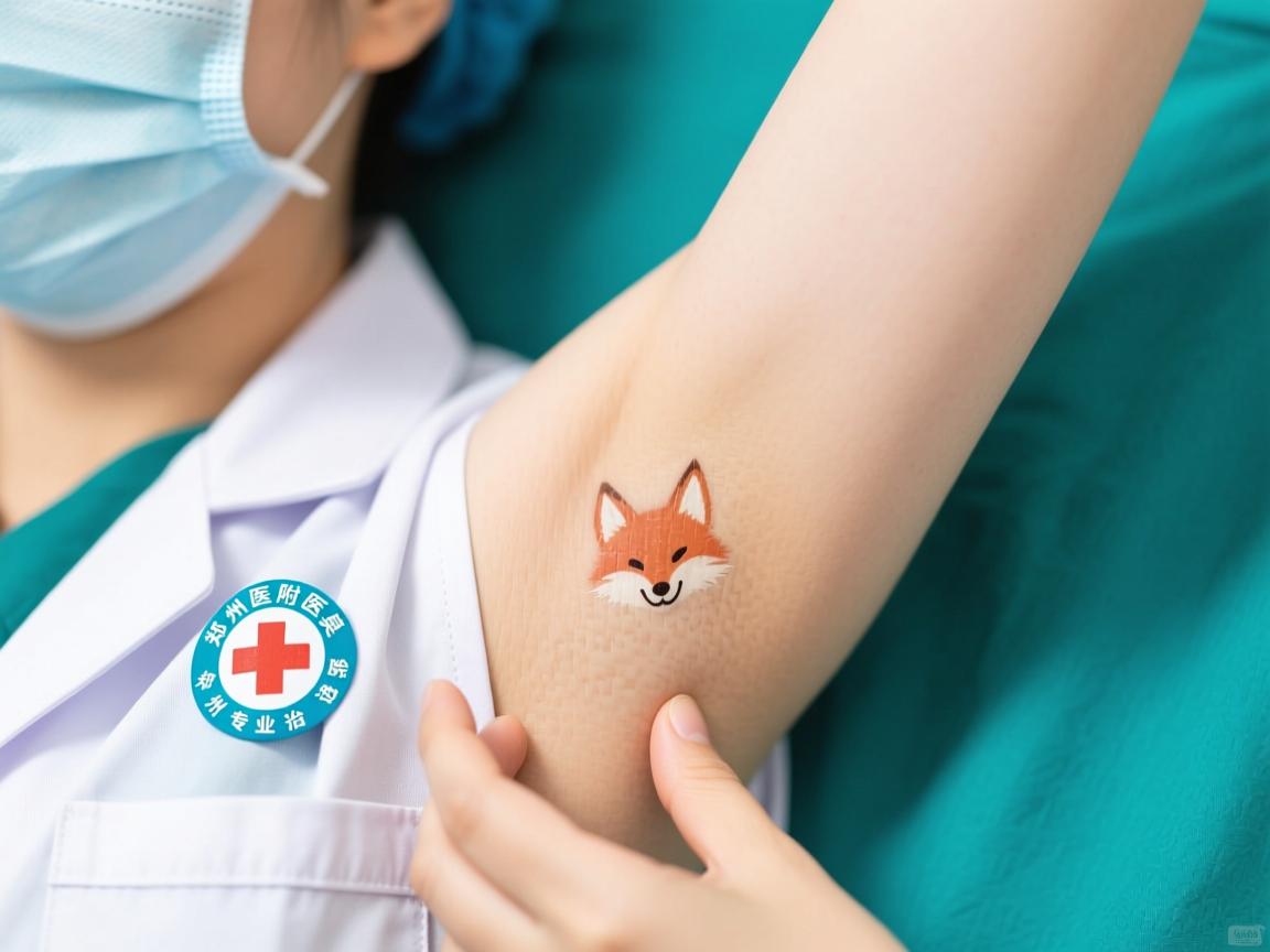 郑州附医腋臭医院解析，郑州专业治疗狐臭的医院选择