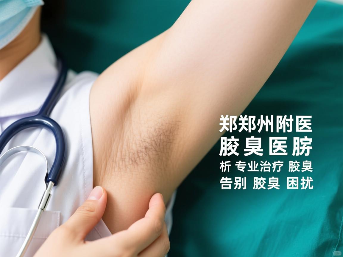 郑州附医腋臭医院解析,专业治疗腋臭,告别腋臭困扰 郑州附医腋臭医院解析,专业治疗腋臭,告别腋臭困扰