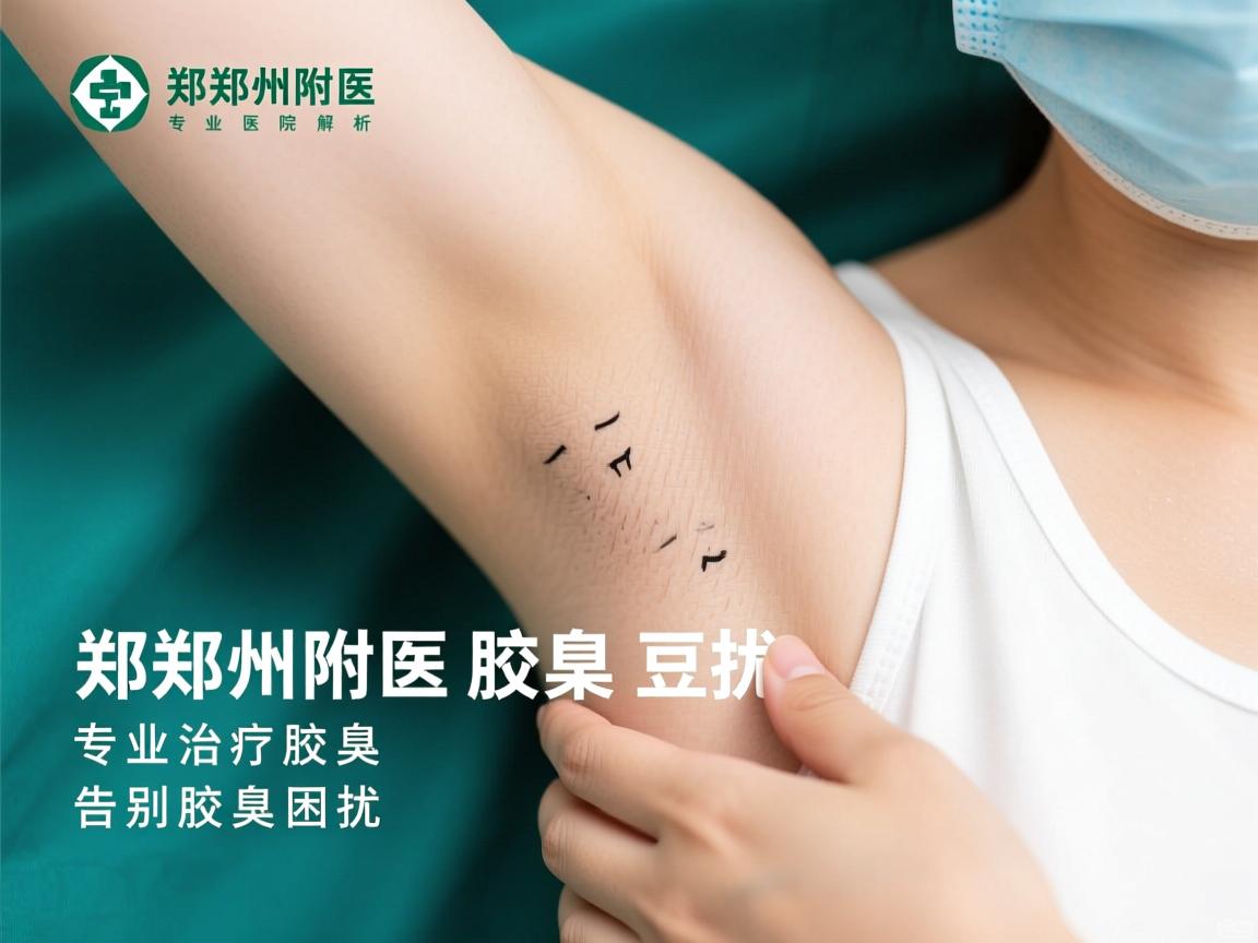 郑州附医腋臭医院解析,专业治疗腋臭,告别腋臭困扰 郑州附医腋臭医院解析,专业治疗腋臭,告别腋臭困扰
