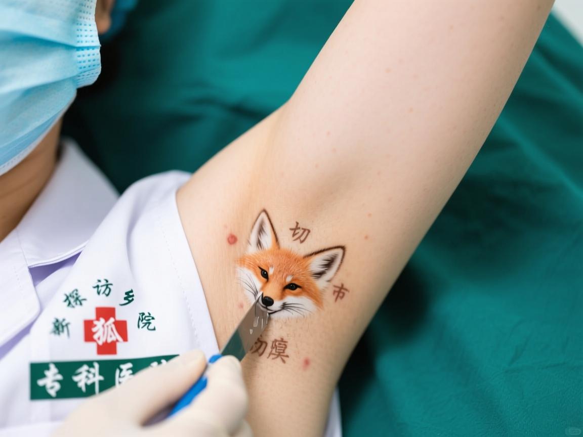 探访新乡市切除狐臭专科医院,解析狐臭切除的专业诊疗 探访新乡市切除狐臭专科医院,解析狐臭切除的专业诊疗