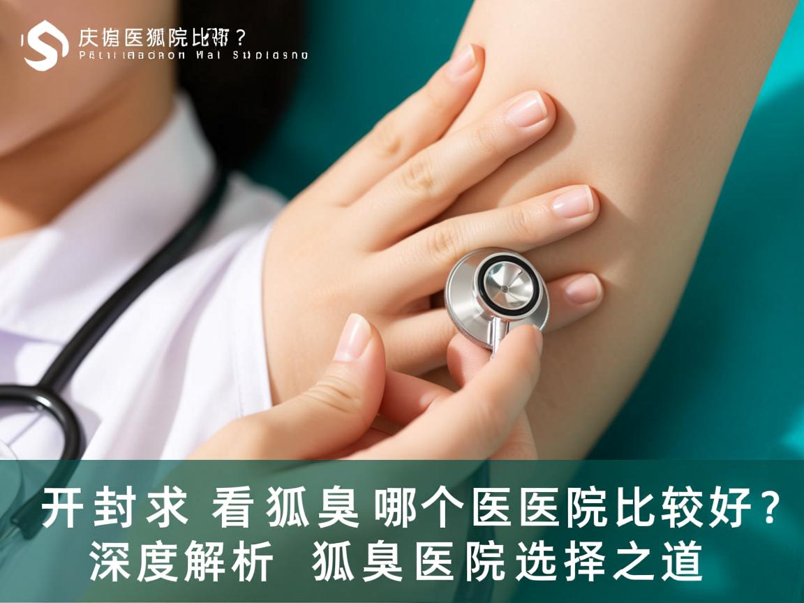 开封看狐臭哪个医院比较好?深度解析狐臭医院选择之道 开封看狐臭哪个医院比较好?深度解析狐臭医院选择之道