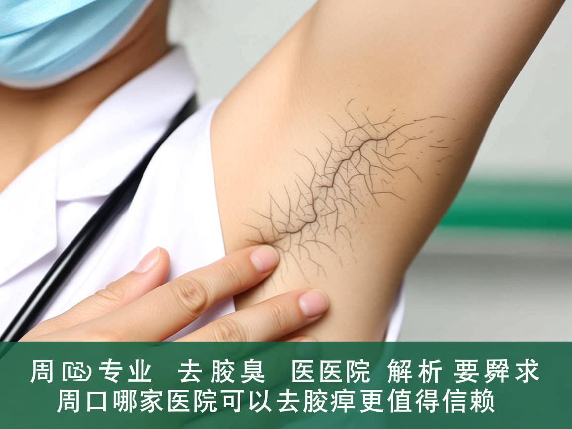 周口专业去腋臭医院解析,周口哪家医院可以去腋臭更值得信赖 周口专业去腋臭医院解析,周口哪家医院可以去腋臭更值得信赖