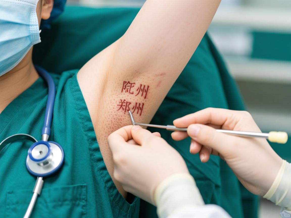 郑州腋臭手术医院专业解析，郑州附医腋臭医院的医疗护理知识