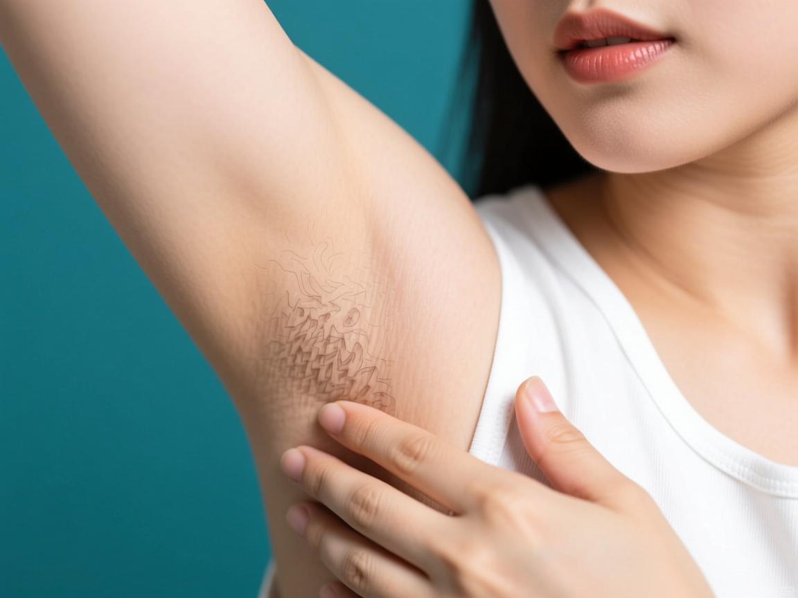 腋臭治疗新选择，威特顿腋臭治疗的优势与原理深度解析