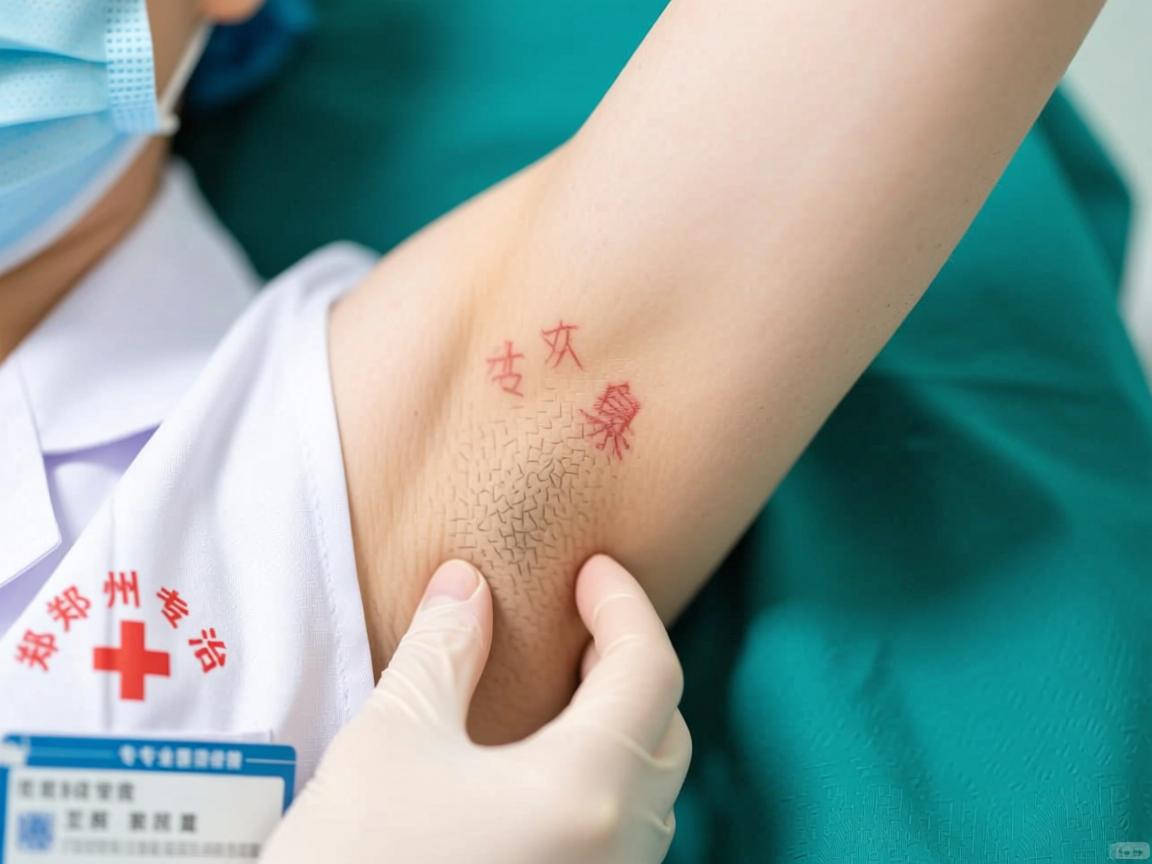 郑州治腋臭专业的医院解析，专业医院如何根治腋臭难题