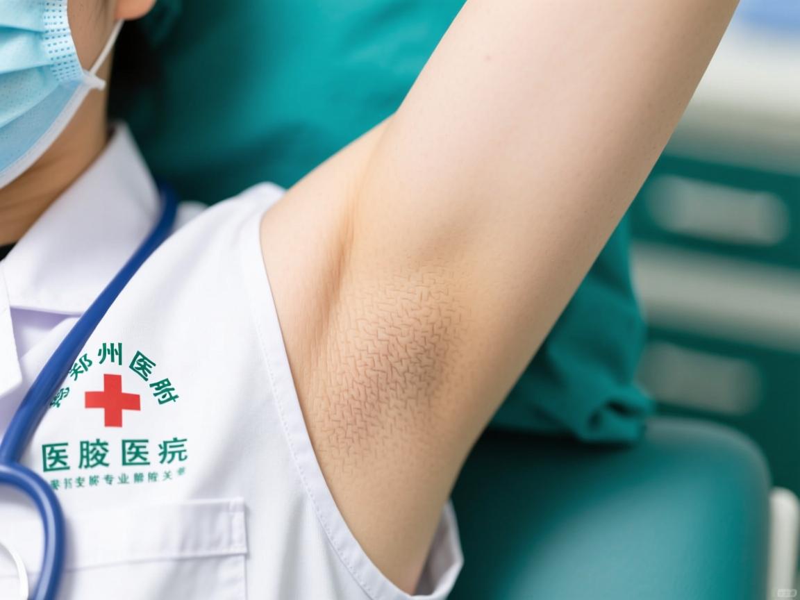 郑州附医腋臭医院专业解析，选择专业腋臭医院的关键考量