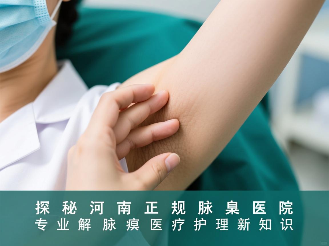 探秘河南正规腋臭医院,专业解析腋臭医疗护理新知识 探秘河南正规腋臭医院,专业解析腋臭医疗护理新知识