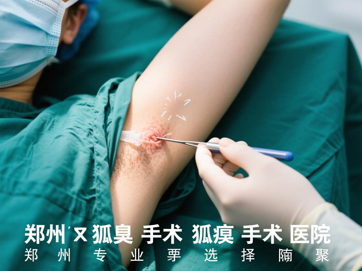 郑州狐臭手术医院选择指南,聚焦郑州专业狐臭手术医院 郑州狐臭手术医院选择指南,聚焦郑州专业狐臭手术医院