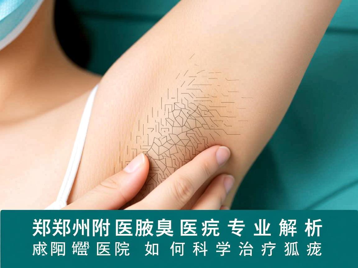 郑州附医腋臭医院专业解析,郑州附医腋臭医院如何科学治疗狐臭 郑州附医腋臭医院专业解析,郑州附医腋臭医院如何科学治疗狐臭