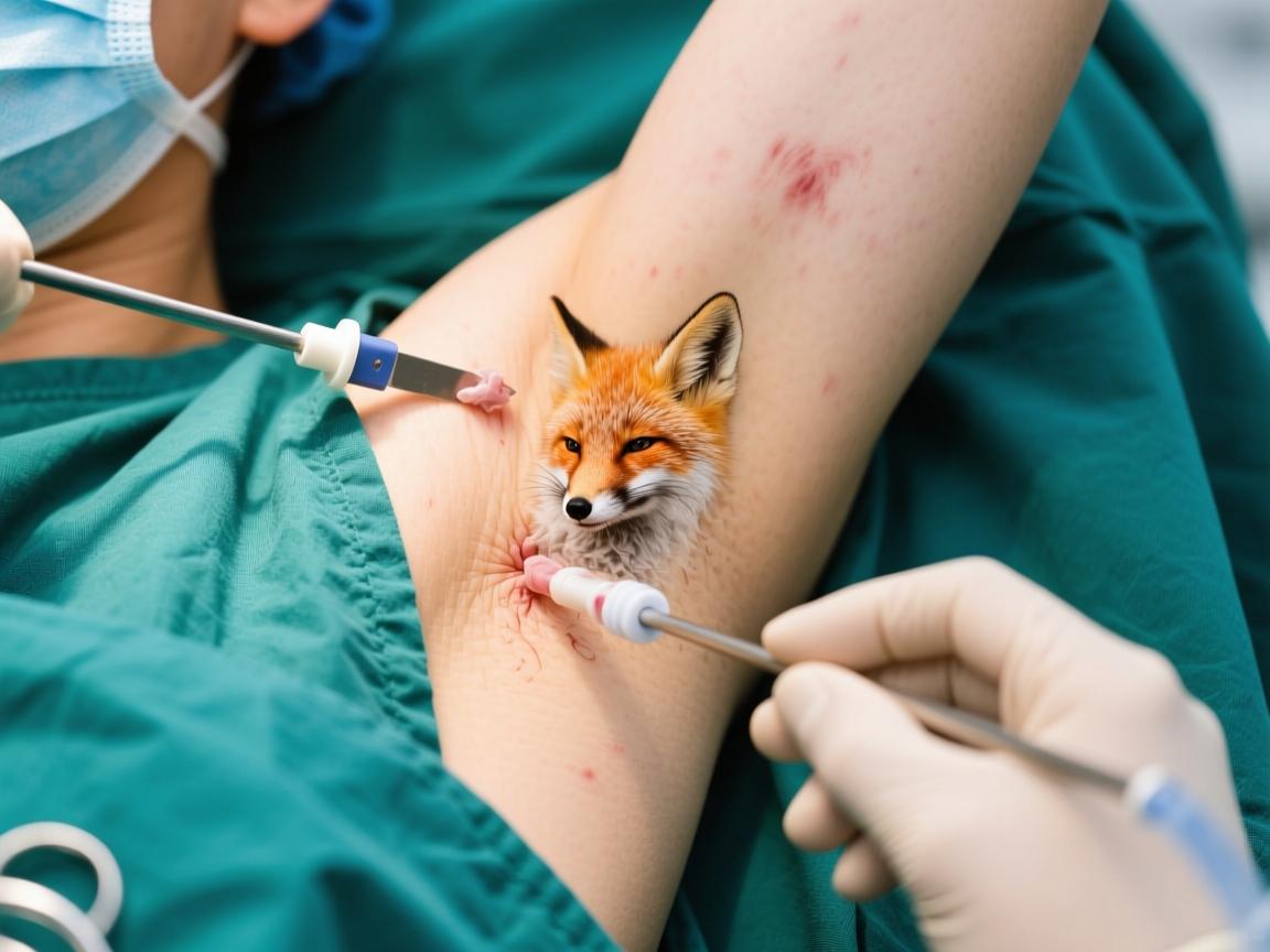 新乡狐臭手术费用解析，狐臭手术价格全知道