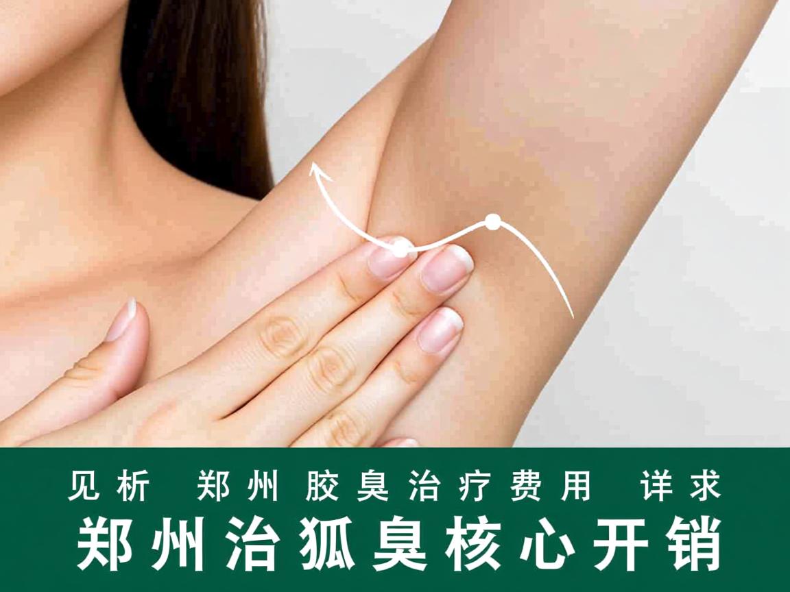 解析郑州腋臭治疗费用 详述郑州治狐臭核心开销 解析郑州腋臭治疗费用 详述郑州治狐臭核心开销