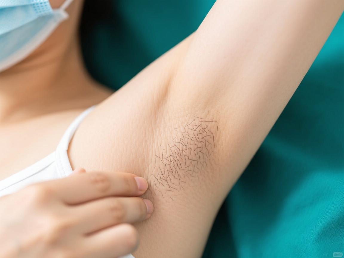 探寻周口医院腋臭最佳治疗方法,详解腋臭治疗的核心方案 探寻周口医院腋臭最佳治疗方法,详解腋臭治疗的核心方案