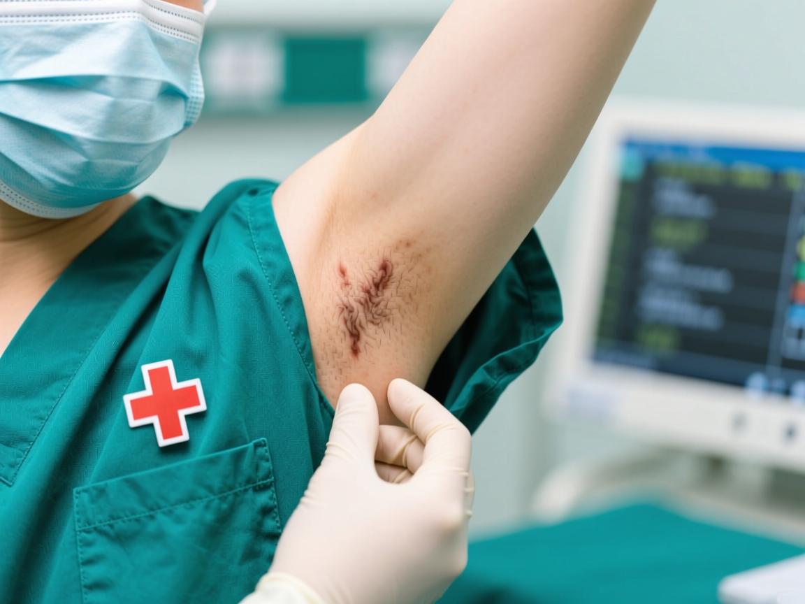 郑州腋臭手术专业医院解析，专业医院如何选择