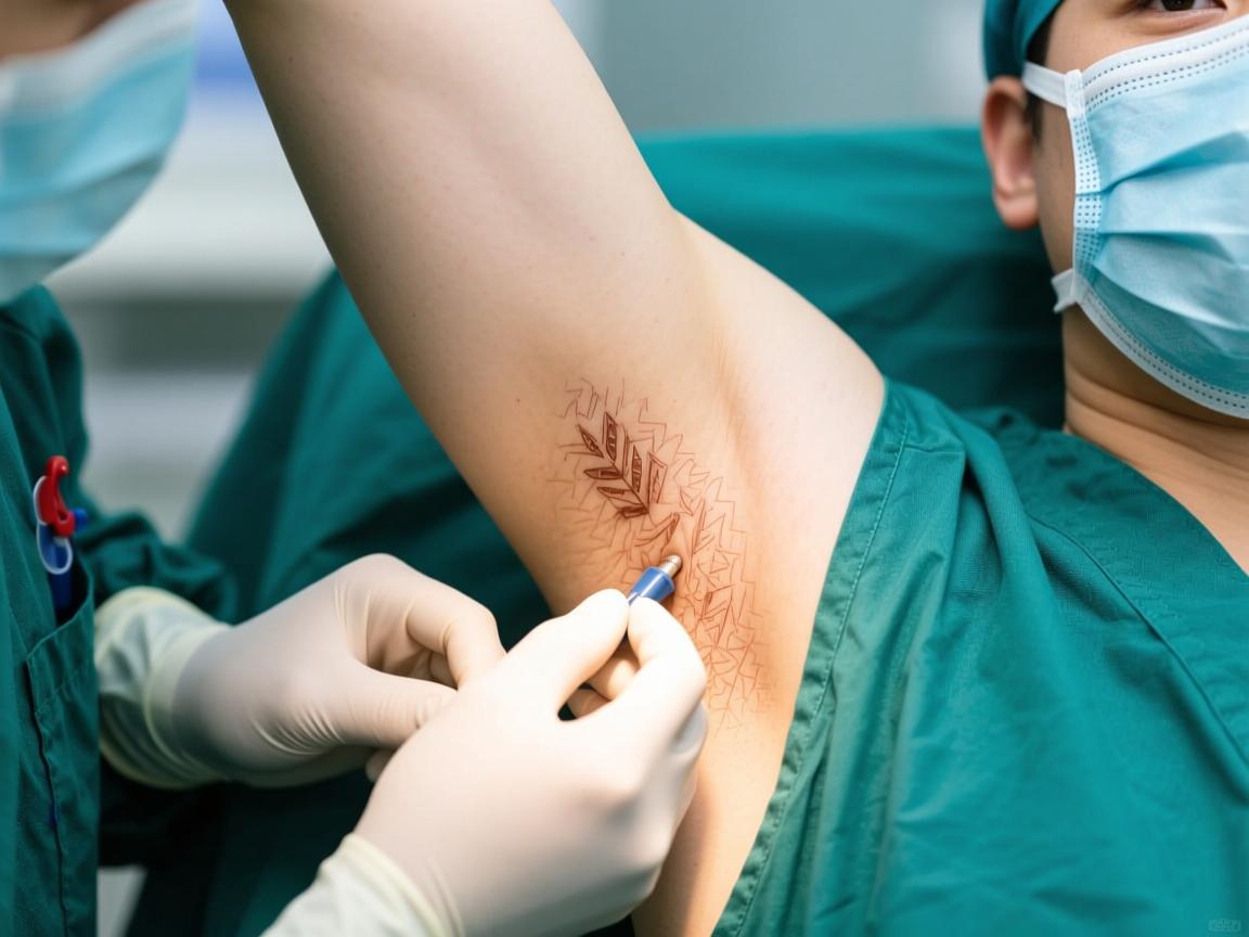 郑州腋臭手术专业医院解析，专业医院如何选择