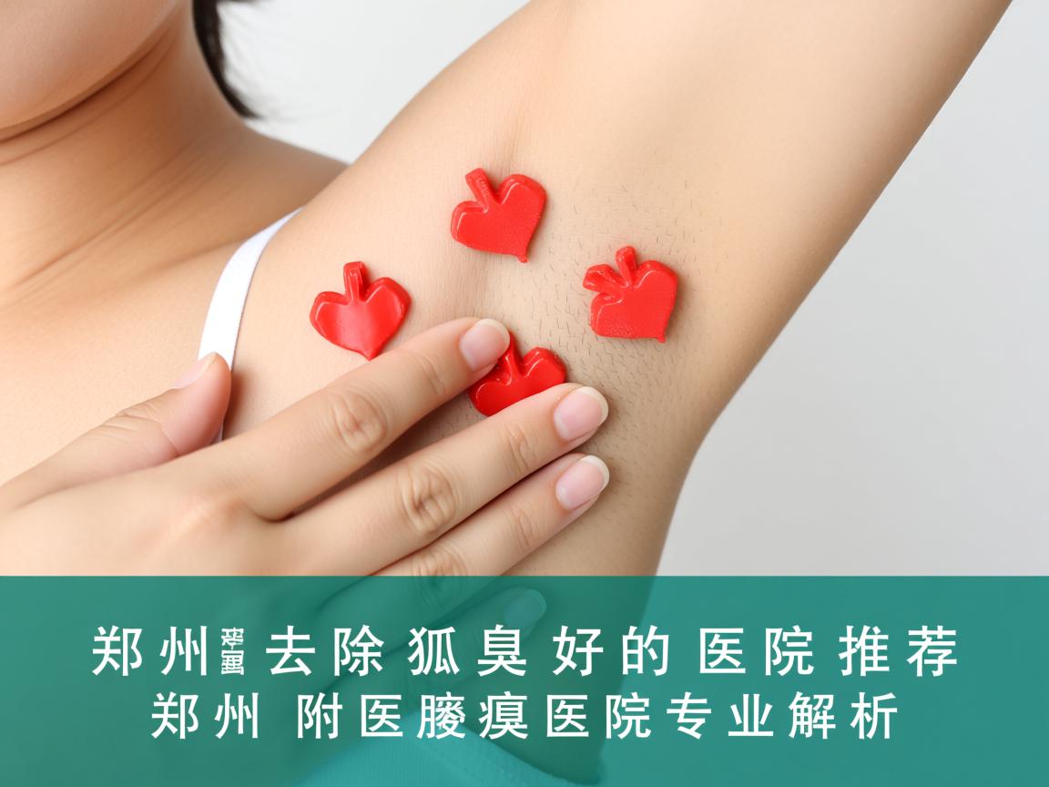 郑州去除狐臭好的医院推荐,郑州附医腋臭医院专业解析 郑州去除狐臭好的医院推荐,郑州附医腋臭医院专业解析
