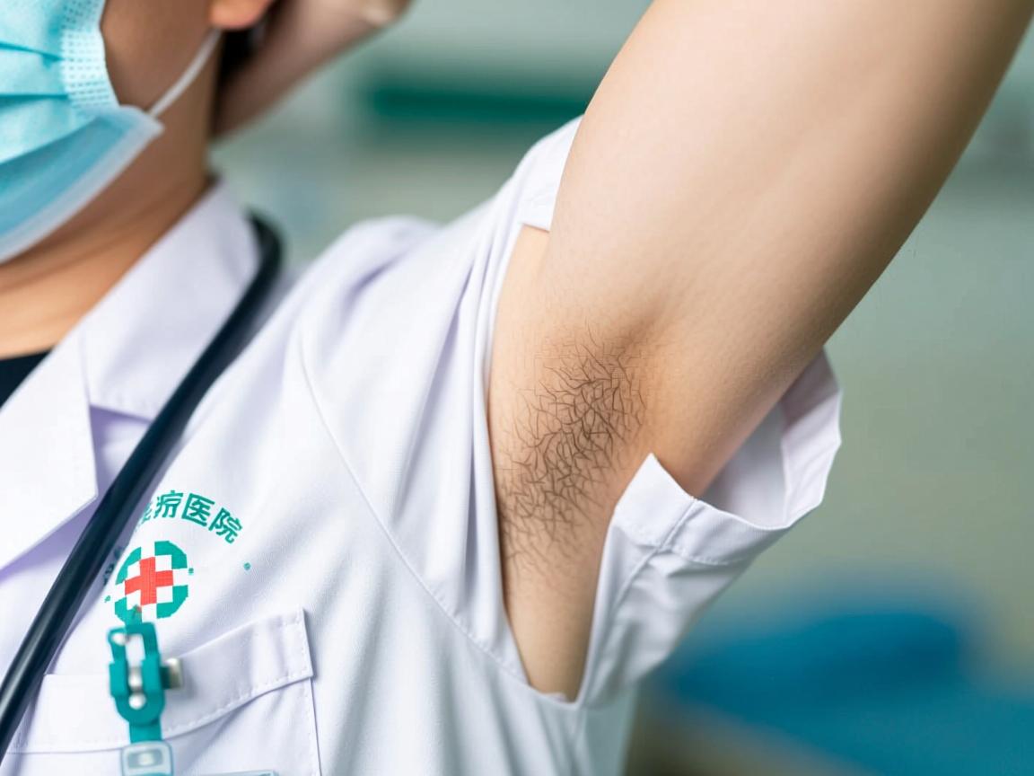 郑州附医腋臭医院解析，为何郑州附医医院是腋臭诊疗优选