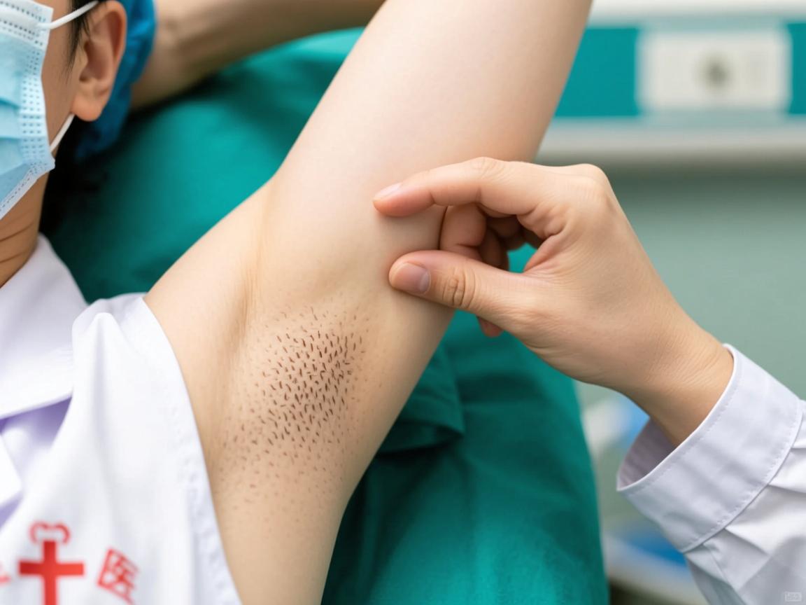 探访河南腋臭医院，解析郑州附医腋臭医院的特色诊疗