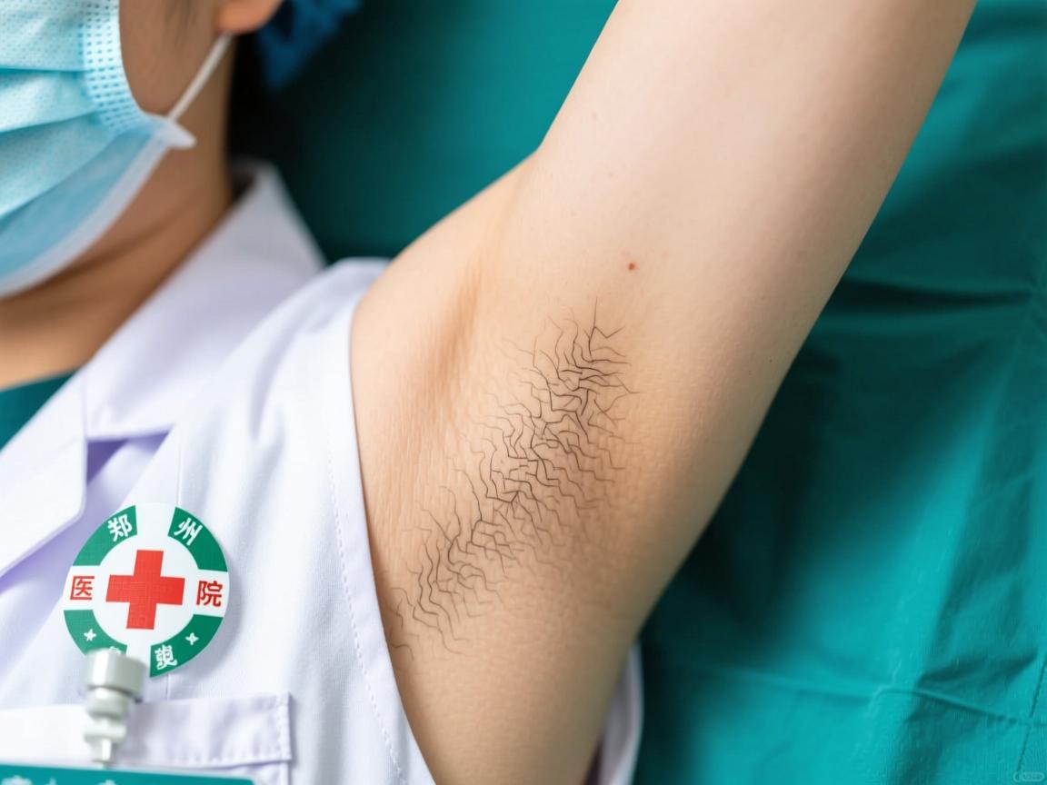 郑州腋臭医院深度解析,这三家郑州腋臭诊疗机构为何备受信赖 郑州腋臭医院深度解析,这三家郑州腋臭诊疗机构为何备受信赖