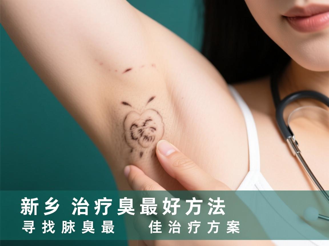新乡治疗腋臭最好方法解析，寻找腋臭最佳治疗方案