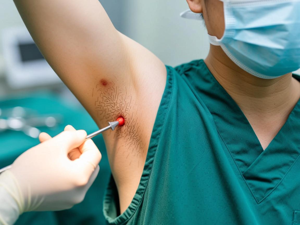 郑州附医腋臭医院解析，开封狐臭手术哪家好，深度对比开封狐臭手术选择