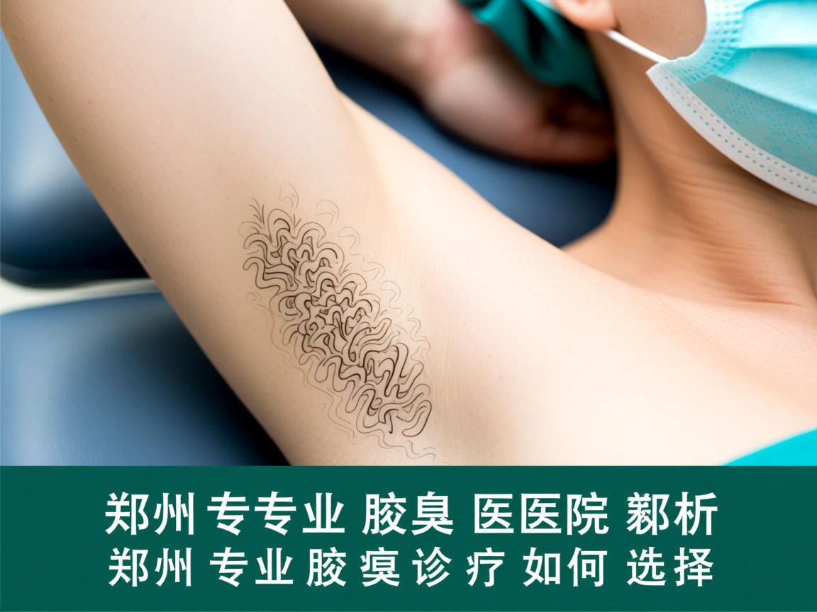 郑州专业腋臭医院解析,郑州专业腋臭诊疗如何选择 郑州专业腋臭医院解析,郑州专业腋臭诊疗如何选择